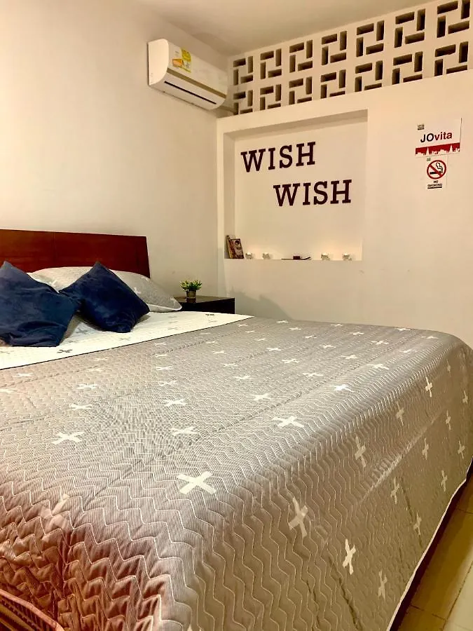 ** בית הארחה קאלי La Clave Hostel קולומביה