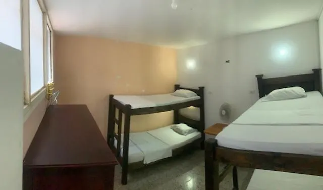 ** בית הארחה קאלי La Clave Hostel קולומביה