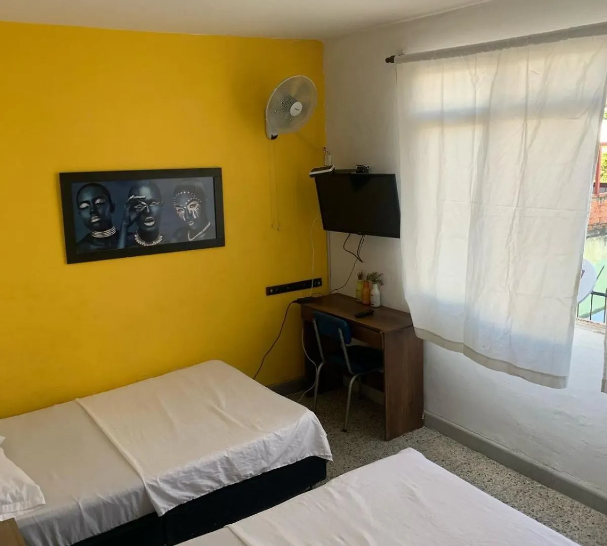 קאלי La Clave Hostel