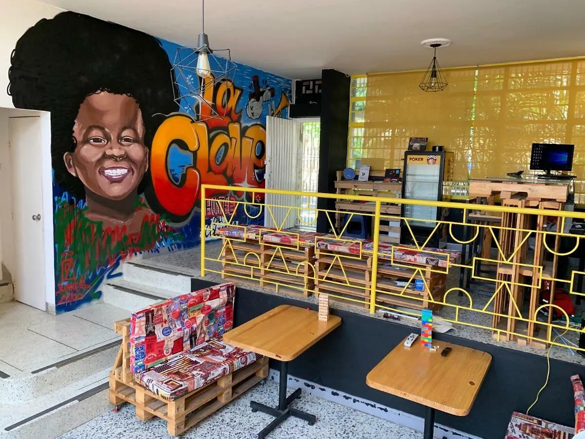 La Clave Hostel Cali 2*,  Colombie