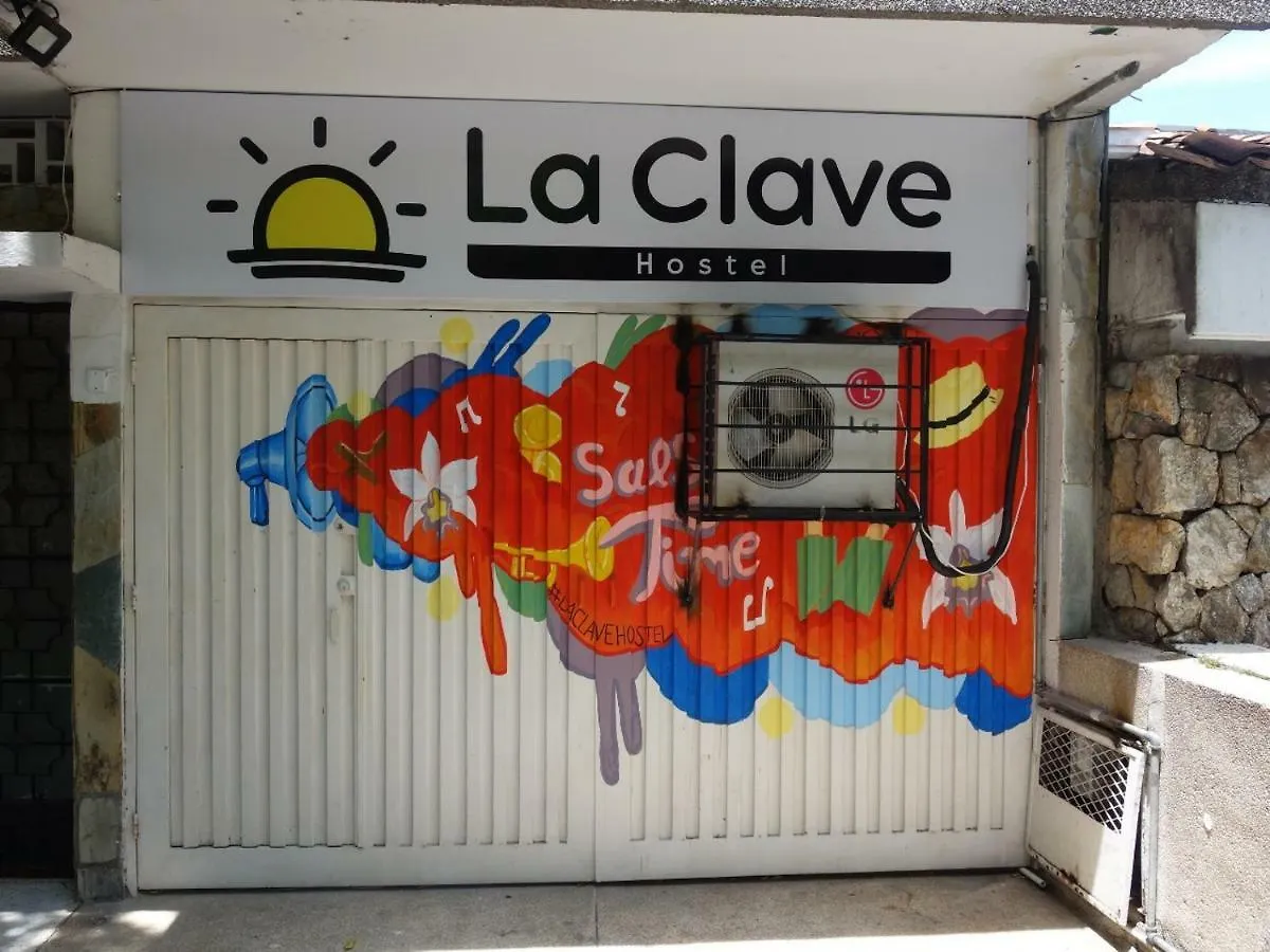 La Clave Hostel Cali 2*,  Colombie