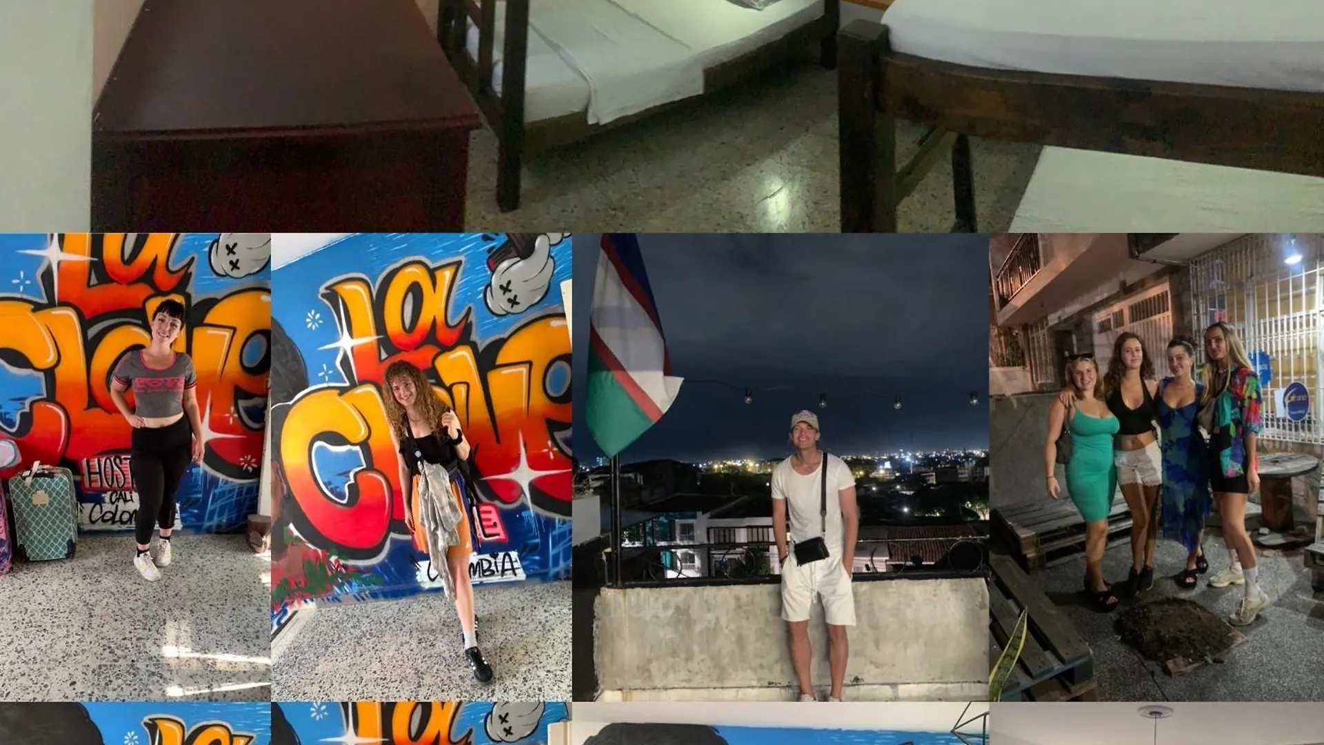La Clave Hostel Cali Guest house