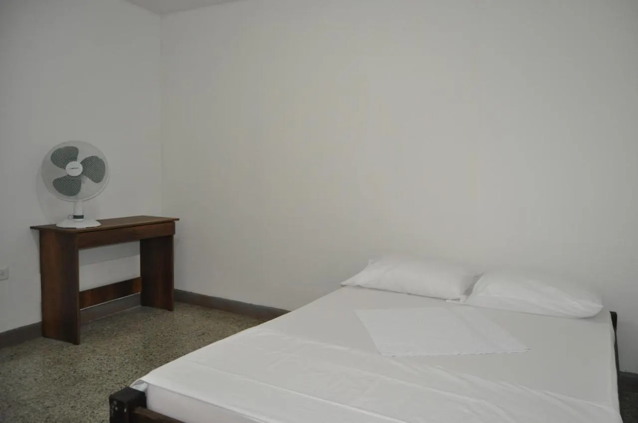 Guest house La Clave Hostel Cali