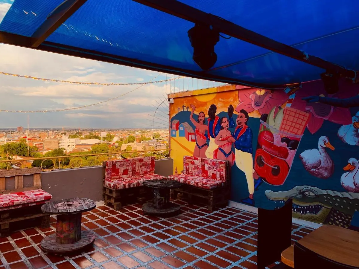 La Clave Hostel Cali Vendégház