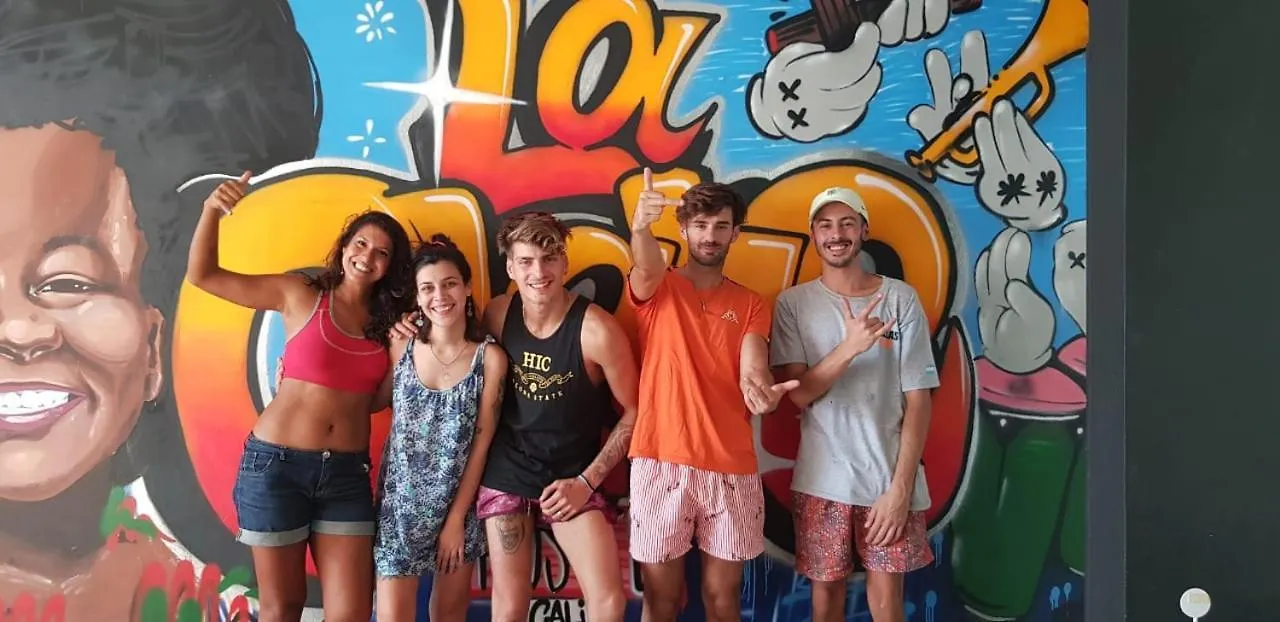 Vendégház La Clave Hostel Cali