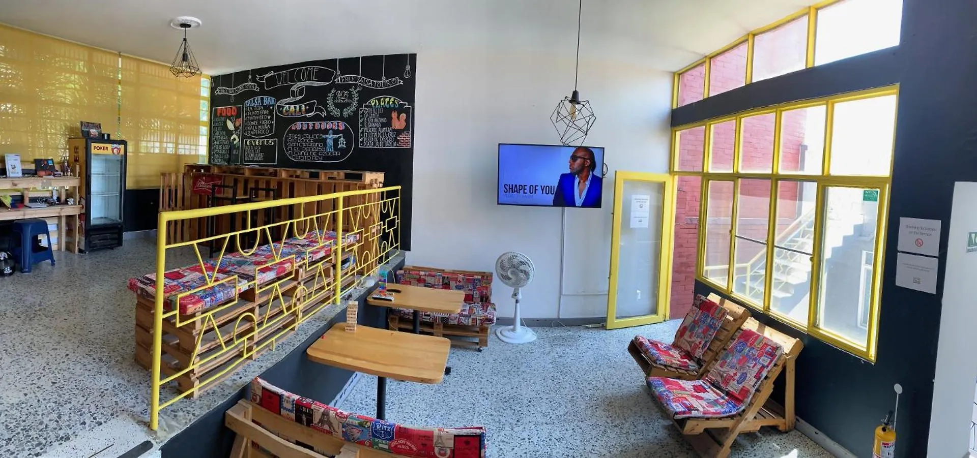 La Clave Hostel Cali Vendégház